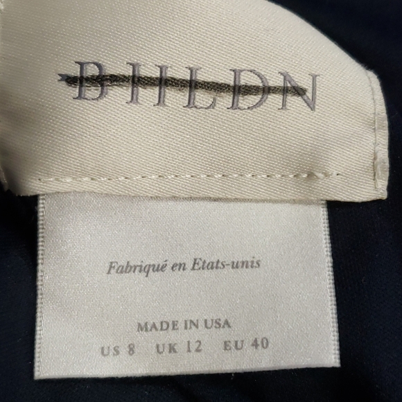 Anthropologyi +BHLDN Lafayette Dress - Picture 10 of 10